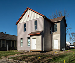 Old House Renovation.