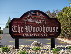 Woodhouse Restaurant in Grabill Indiana.